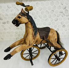 Vintage replica horse for sale  Greenville