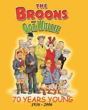 Author. broons oor for sale  STOCKPORT