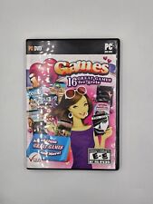 I Love Games - 16 ótimos jogos para meninas PC 2011--MUITO BOM comprar usado  Enviando para Brazil