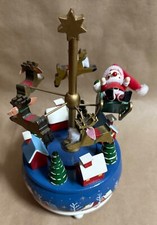 Nutcracker village santa for sale  Philadelphia