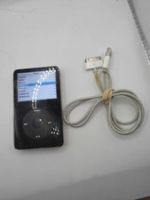 Usado, Apple iPod Classic 60GB 5ª Geração Preto A1136 TESTADO + FUNCIONANDO comprar usado  Enviando para Brazil