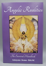 Angelic Realities The Survival Handbook Por Ashayana Deane Ekr MC Nova Reimpressão comprar usado  Enviando para Brazil