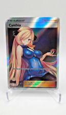 Pokémon karte cynthia gebraucht kaufen  Winsen