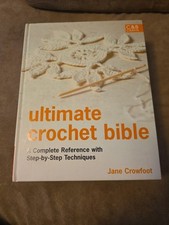 Ultimate crochet bible for sale  Springtown