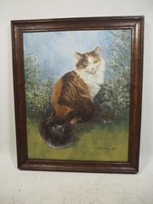 Vintage 1987 oil for sale  STOKE-ON-TRENT