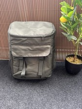 Kühlrucksack kühltasche grau gebraucht kaufen  Hennigsdorf