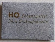 Lebensmittel ddr taschenspiege gebraucht kaufen  Ribnitz-Damgarten