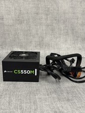 Corsair cs550m 550w for sale  BRIGG
