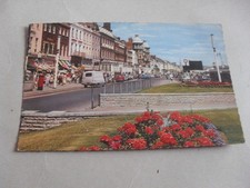 Postcard weymouth shops for sale  SHEFFIELD