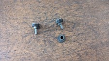 Set verkleidungsschrauben heck gebraucht kaufen  Neuried