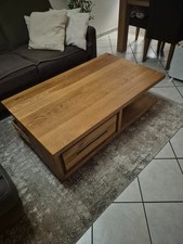 Couchtisch wildeiche massiv gebraucht kaufen Couchtisch wildeiche massiv gebraucht kaufen  Neuss