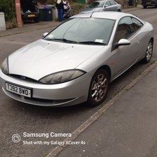 Ford cougar 1999 for sale  HEANOR