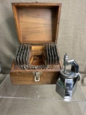 Antique watchmaker staking for sale  Lees Summit