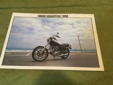 Yamaha xs650 special d'occasion  Expédié en Belgium