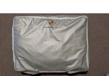 Capa de carro impermeável externa prata original original do fabricante Porsche Cayman Pt#95796, usado comprar usado  Enviando para Brazil