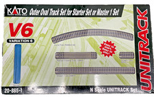 Kato unitrack 865 gebraucht kaufen  Bad Friedrichshall