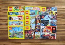 Lego kataloge sammlung gebraucht kaufen  Sindelfingen