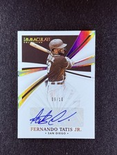 2021 panini immaculate for sale  Colorado Springs