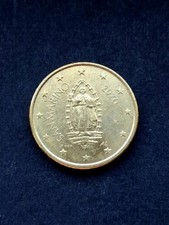 Moneta centesimi euro usato  Valderice