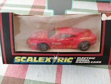 Scalextric car. hornby for sale  WORTHING
