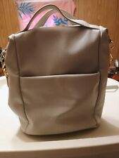 Gray backpack purse for sale  Sturgeon