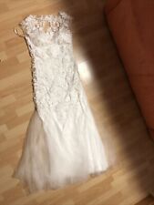 Hochzeitskleid . brautkleid gebraucht kaufen  Wiesbaden