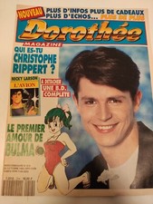 Dorothee magazine poster d'occasion  Villebon-sur-Yvette