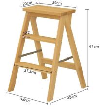 Wooden step stool for sale  Sarasota