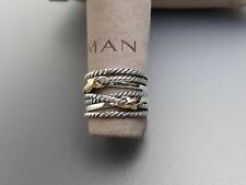 David yurman crossover for sale  Belleville