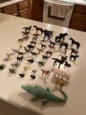 Toy farm animals for sale  Shipping to Ireland