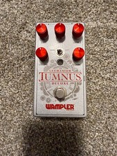 Wampler germanium tumnus for sale  Macedonia