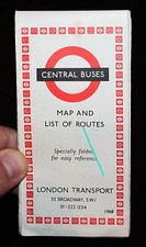 London transport central gebraucht kaufen  Berlin