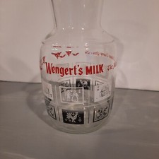 Vtg wengert dairy for sale  Carroll