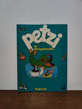 Petzi dragolandia. edizione usato  Brescia