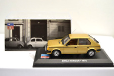 Simca horizon 1978 gebraucht kaufen  Berlin