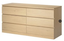 Ikea malm chest for sale  WELWYN GARDEN CITY