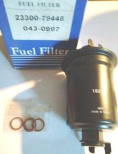 Filtro de combustível 23300-79446 043-0997 para Toyota Land Cruiser Prado e Lexus LX470. , usado comprar usado Filtro de combustível 23300-79446 043-0997 para Toyota Land Cruiser Prado e Lexus LX470. , usado comprar usado  Enviando para Brazil