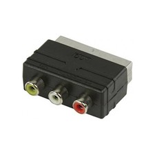 Adaptateur peritel rca d'occasion  Saumur