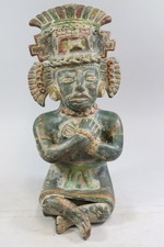44cm stammesfigur maya gebraucht kaufen 44cm stammesfigur maya gebraucht kaufen  Stadtbergen