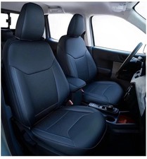 Usado, 2022-2025 Ford Maverick 5 Lugares Mabett Capas de Assento Couro Pu (Preto) comprar usado  Enviando para Brazil
