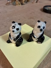 Wade whimsie panda for sale  SOUTHEND-ON-SEA