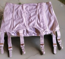 Satin straps strumpfhalter gebraucht kaufen  Köln