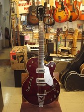 Gretsch 6119 62ht d'occasion  Expédié en Belgium