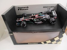 European minardi cosworth d'occasion  Châteaubriant