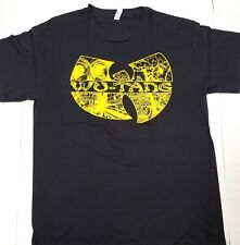 Tang clan shirt for sale  Orange