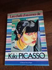 Chefs œuvres kiki d'occasion  Cosne-Cours-sur-Loire