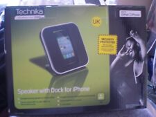 Speaker dock iphone for sale  GLOUCESTER