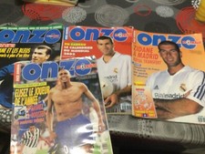 Lot magazine mondial d'occasion  Val-de-Saâne