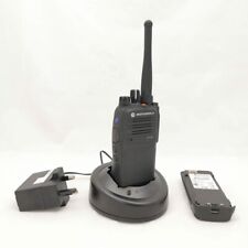 Vhf motorola dp3400 for sale  SIDCUP