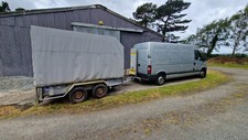 Lynton loadmaster twin for sale  PENMAENMAWR